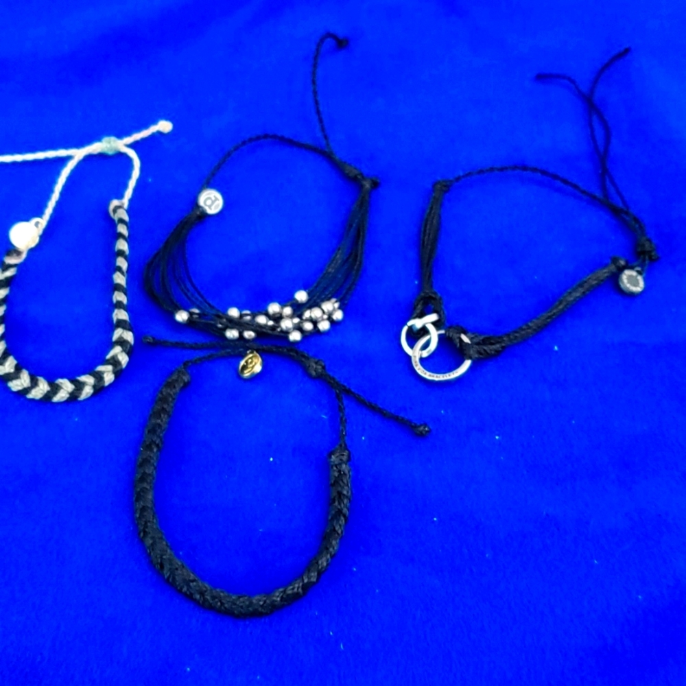 Bracelets